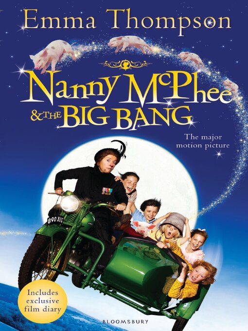 Title details for Nanny McPhee and the Big Bang by Emma Thompson - Available